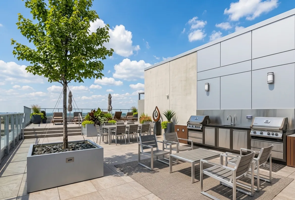 1845 des Cèdres - Vue 6