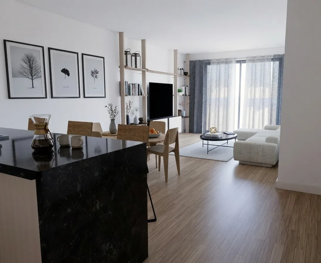 Planchers haut de gamme