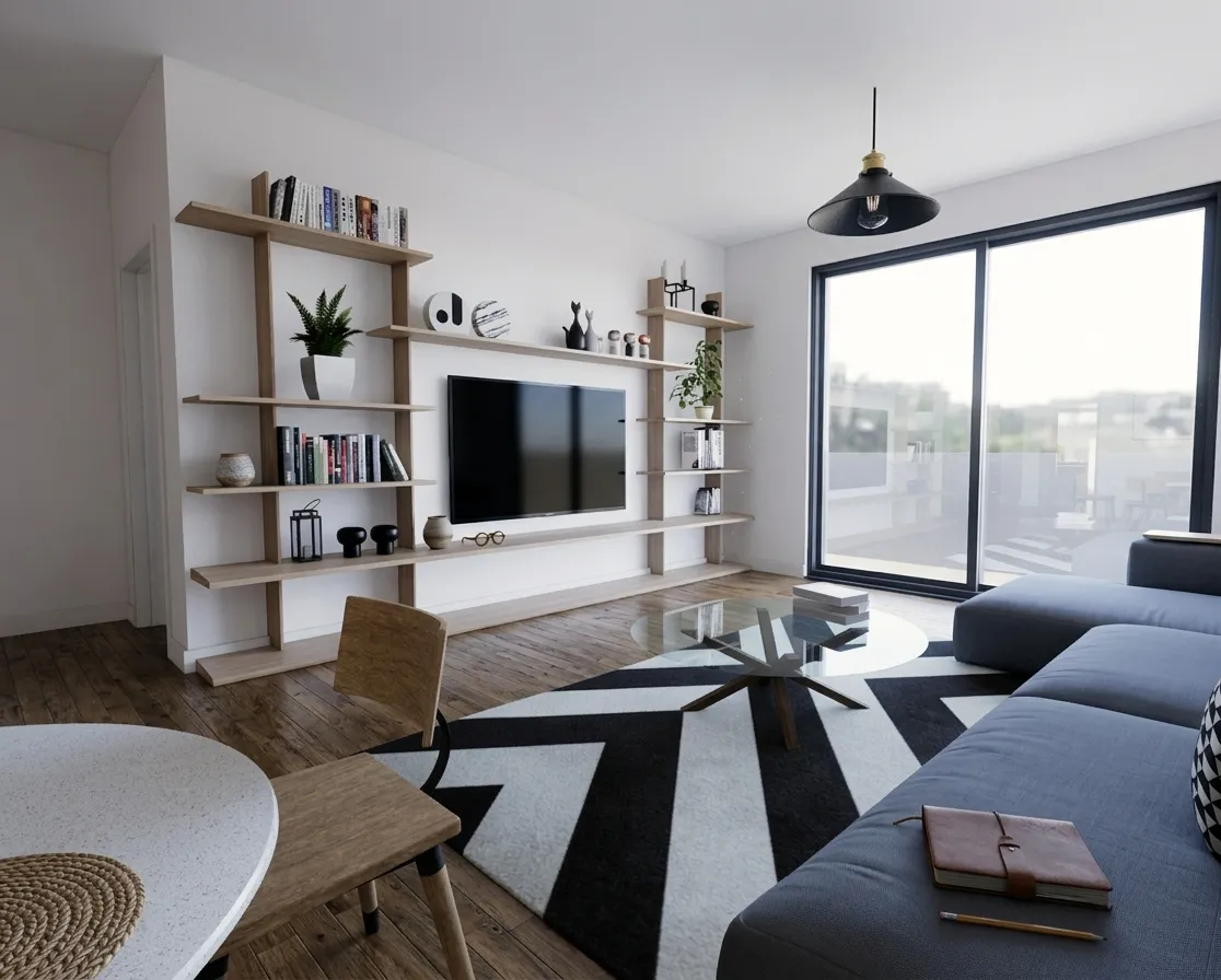 1845 des Cèdres - Vue 2